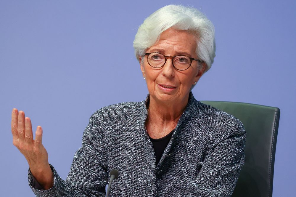 Lagarde: “En 2021 la recuperación se retrasará, pero no descarrilará”