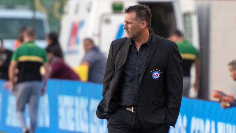 Gorosito se aleja de San Lorenzo y se acerca Dabove