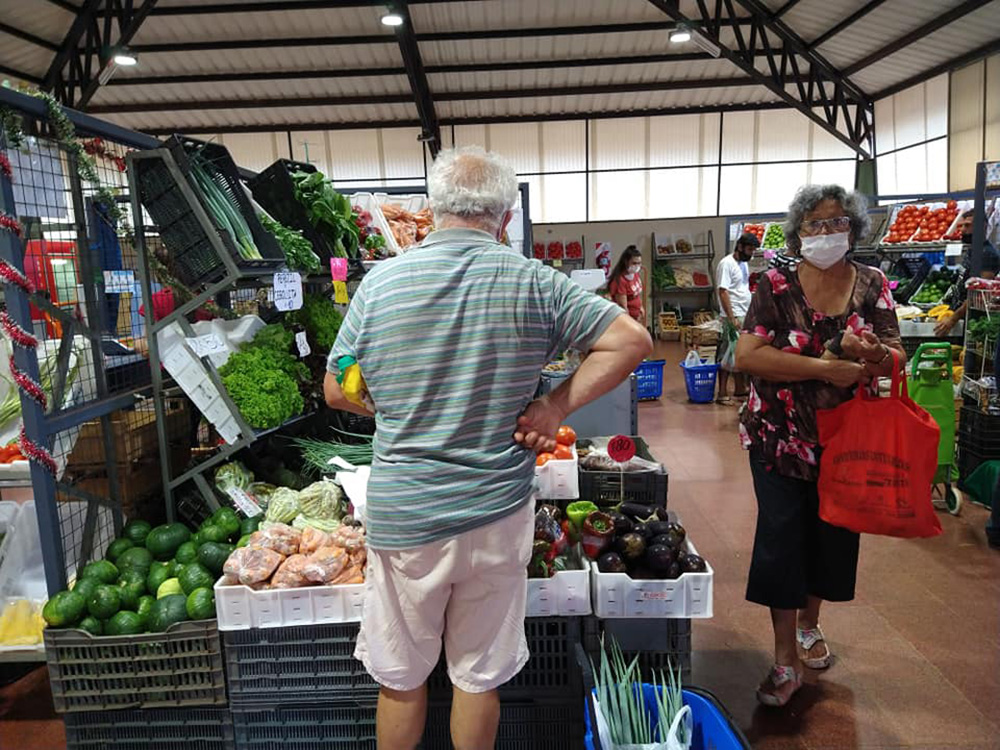 Ofertas del Mercado Concentrador de Oberá para este sábado