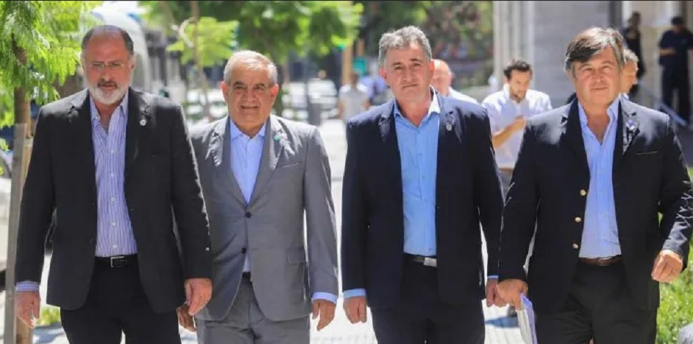 Crece tensión entre referentes del campo por relación con el Gobierno