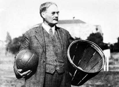 Naismith-equipamiento