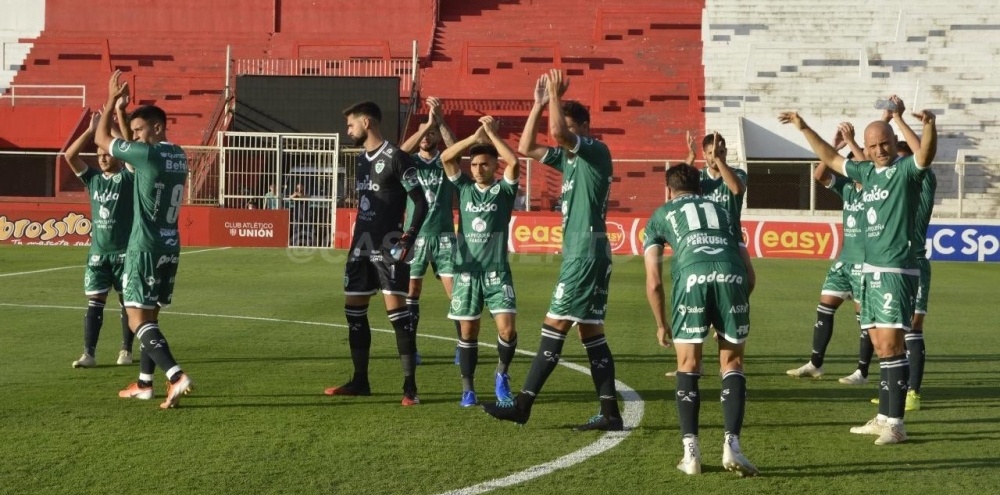 Sarmiento de Junín es de Primera