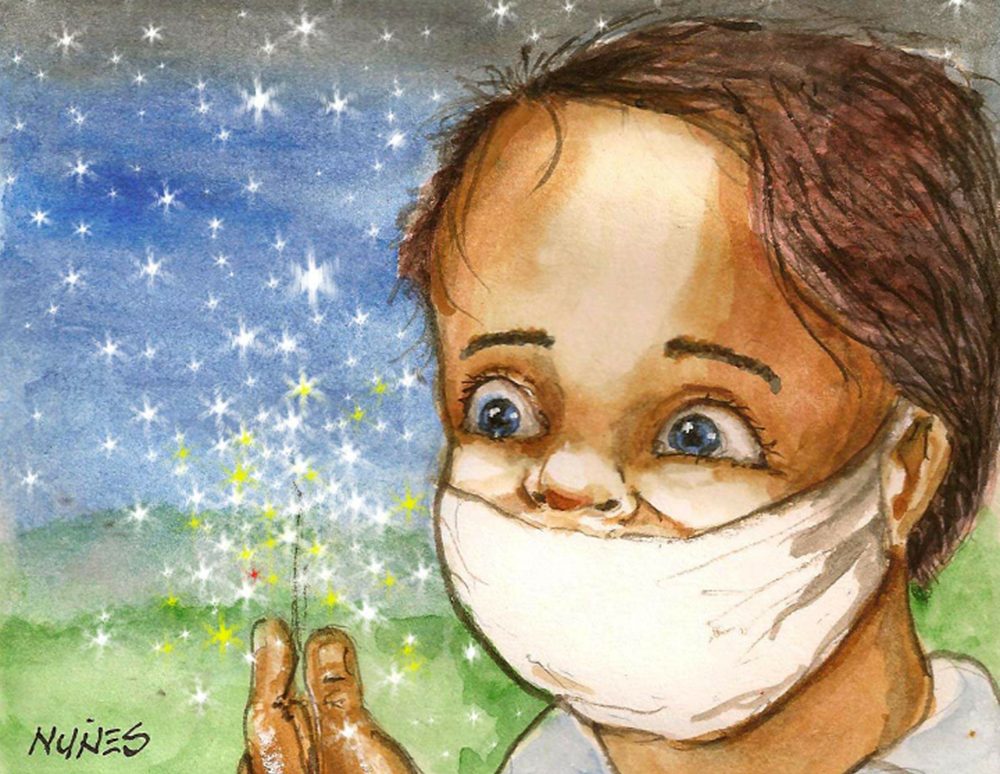 Año nuevo sextos sentido