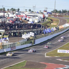 Automovilismo - Autódromo Rosamonte - Turismo Carretera