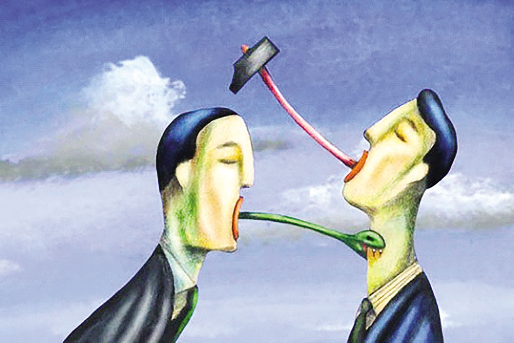 Cromoterapia: la libertad es AMOR