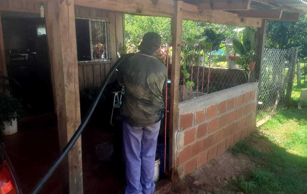 Persisten los problemas de abastecimiento de agua potable