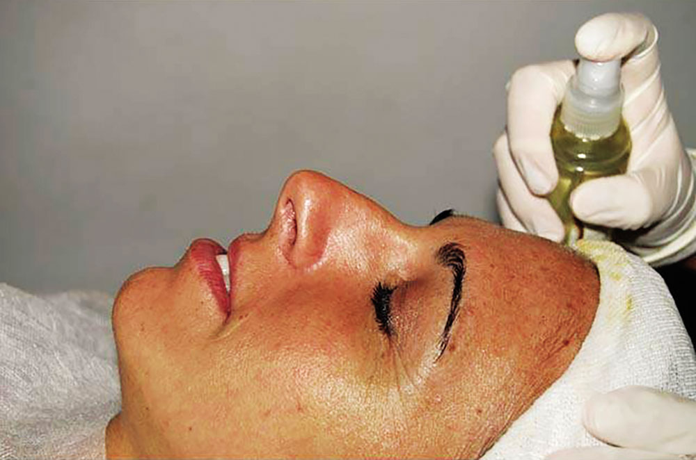 La importancia  del cuidado estético