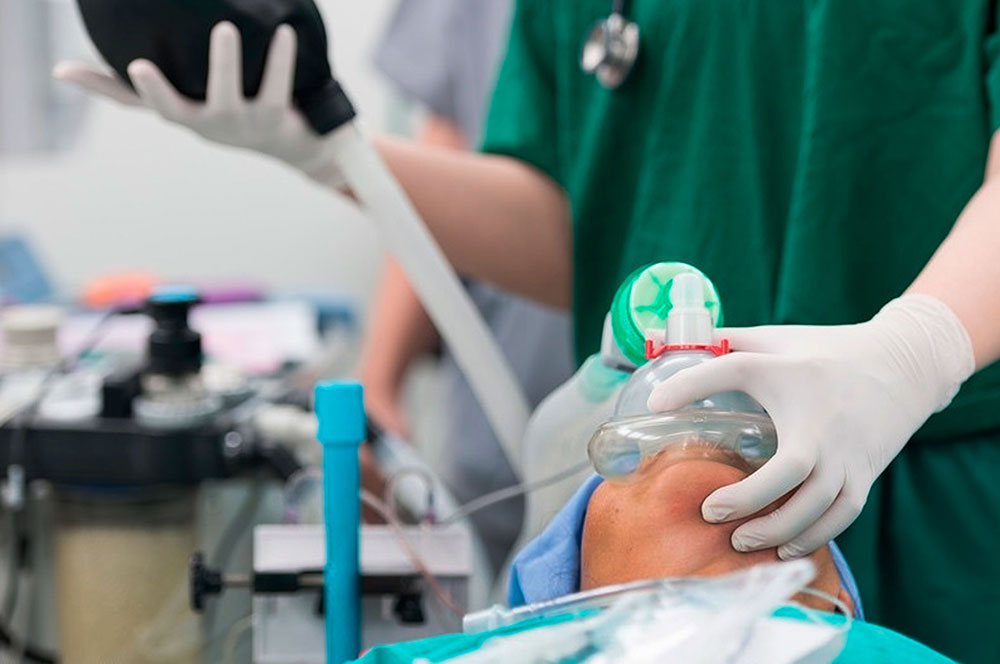 Anestesistas sin convenio en 2021 con cuatro prepagas