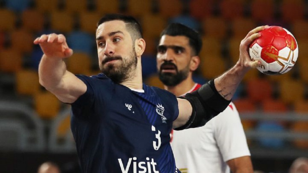 “Los Gladiadores” se aseguraron un lugar en la segunda fase del Mundial