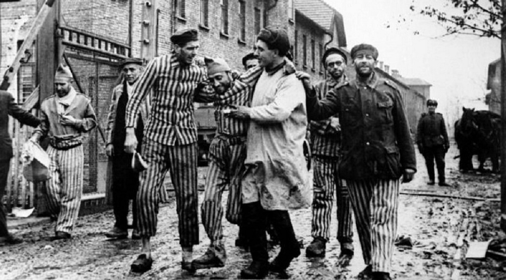 Una fecha para no olvidar el Holocausto