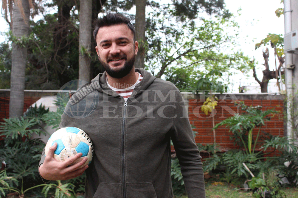 El adiós definitivo de Guido Barreyro