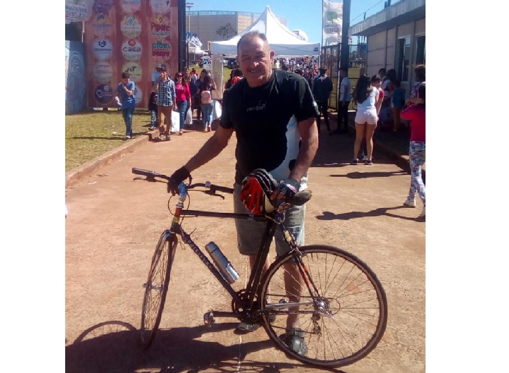 Le robaron la bicicleta a un jubilado en Posadas