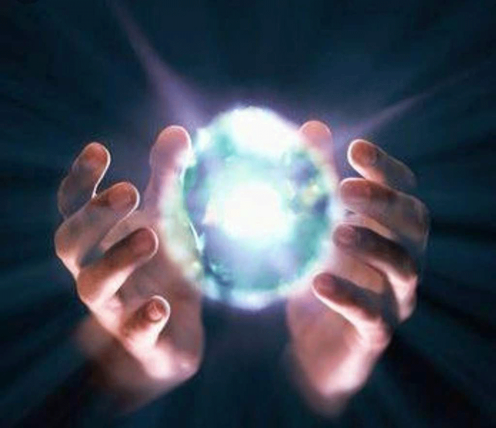 Reiki: qué son y cómo se manejan las Bolas de Energía o Chi-Ball