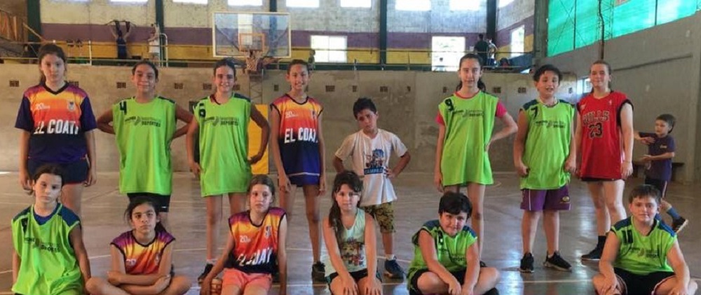 Hora de moverse para El Coatí