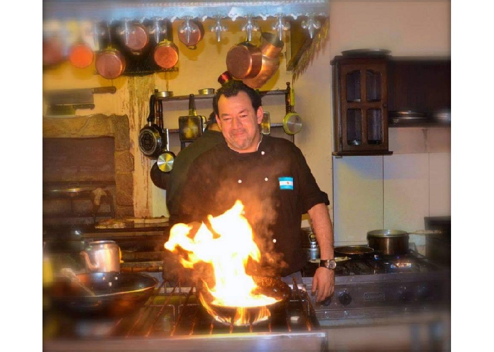 El chef misionero que triunfa en Mónaco: “La cocina me ha dado infinitas alegrías”