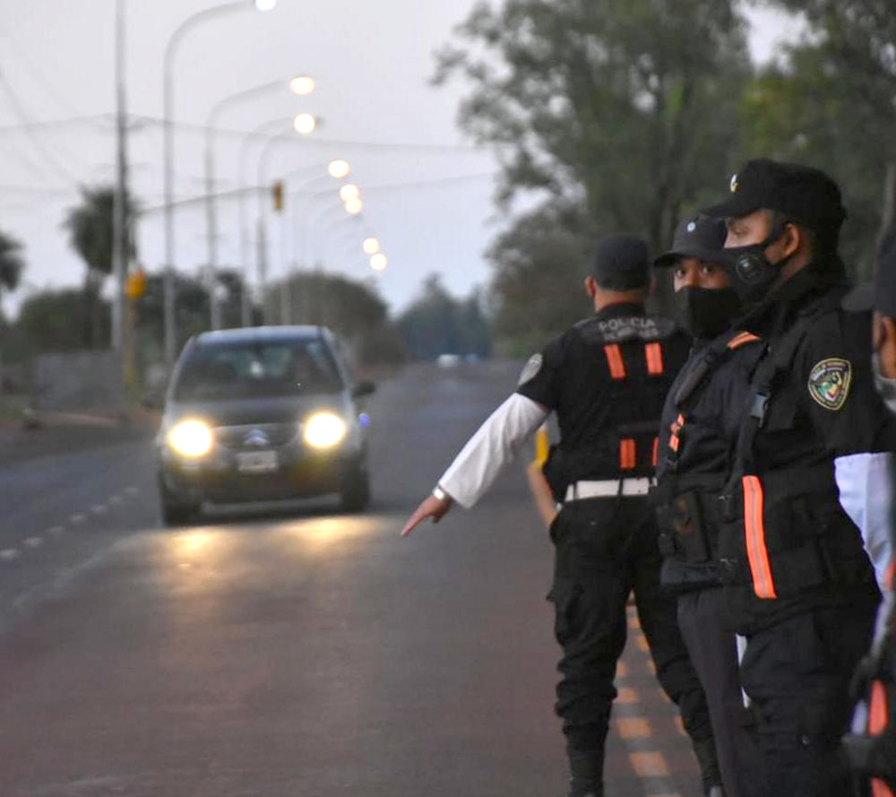 El Operativo Fiestas Seguras dejó como saldo 88 detenidos