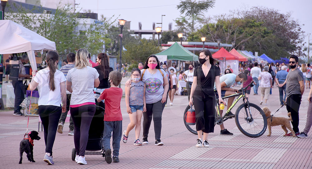 Evolución del coronavirus en Misiones