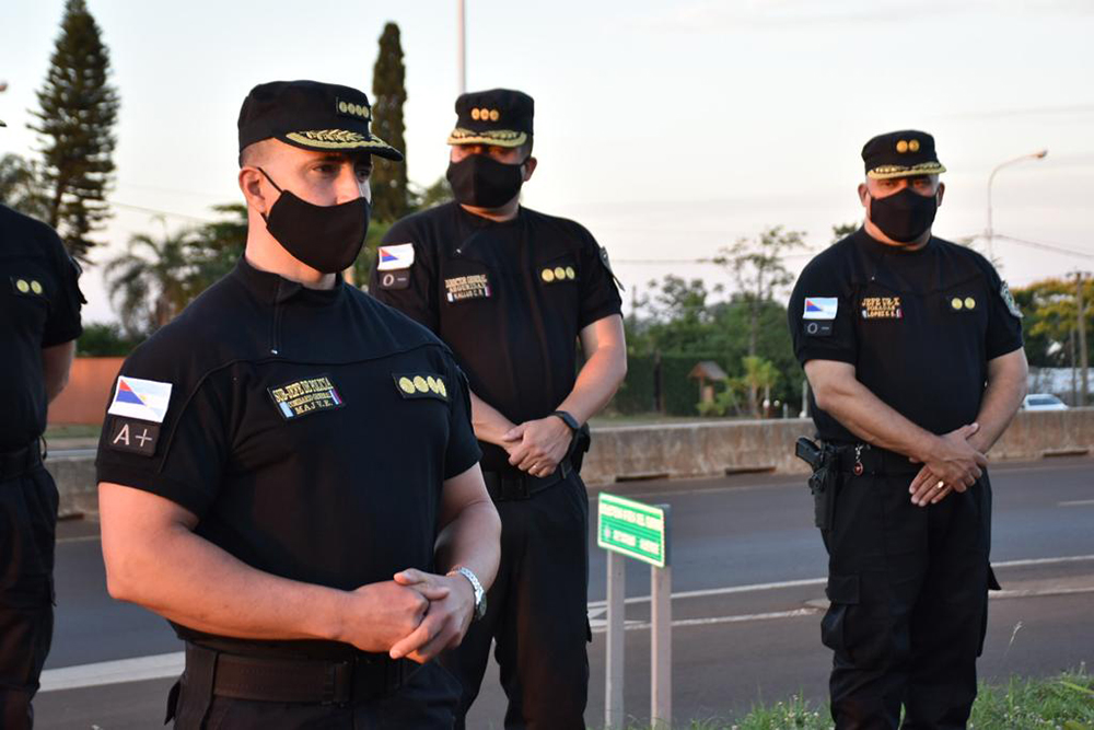 Operativo Seguridad Ciudadana