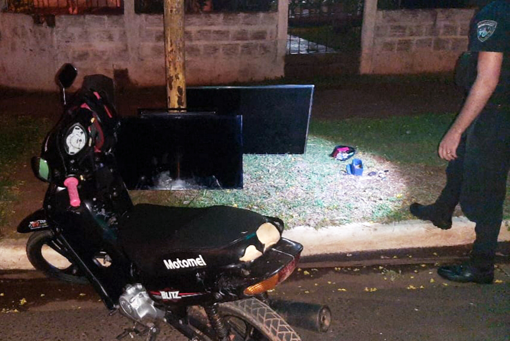 Posadas - Policiales