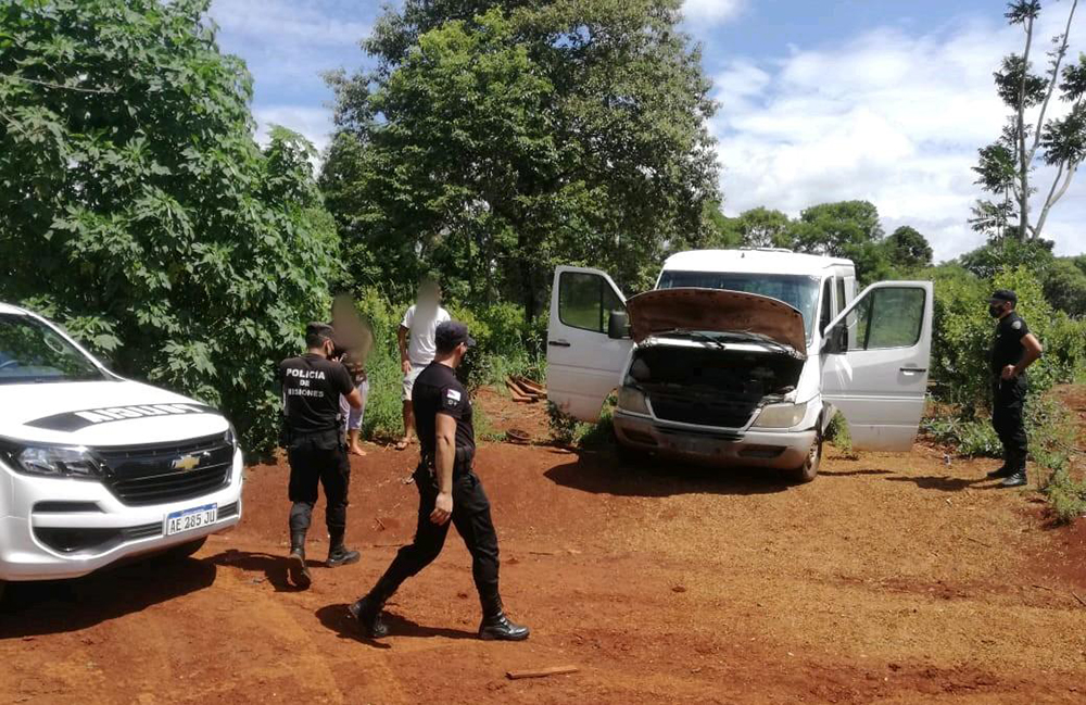 Policiales - San Pedro