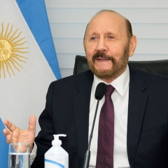 Gildo Insfrán - Formosa