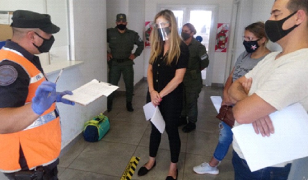 Expulsan a paraguayos que ingresaron ilegalmente a Misiones