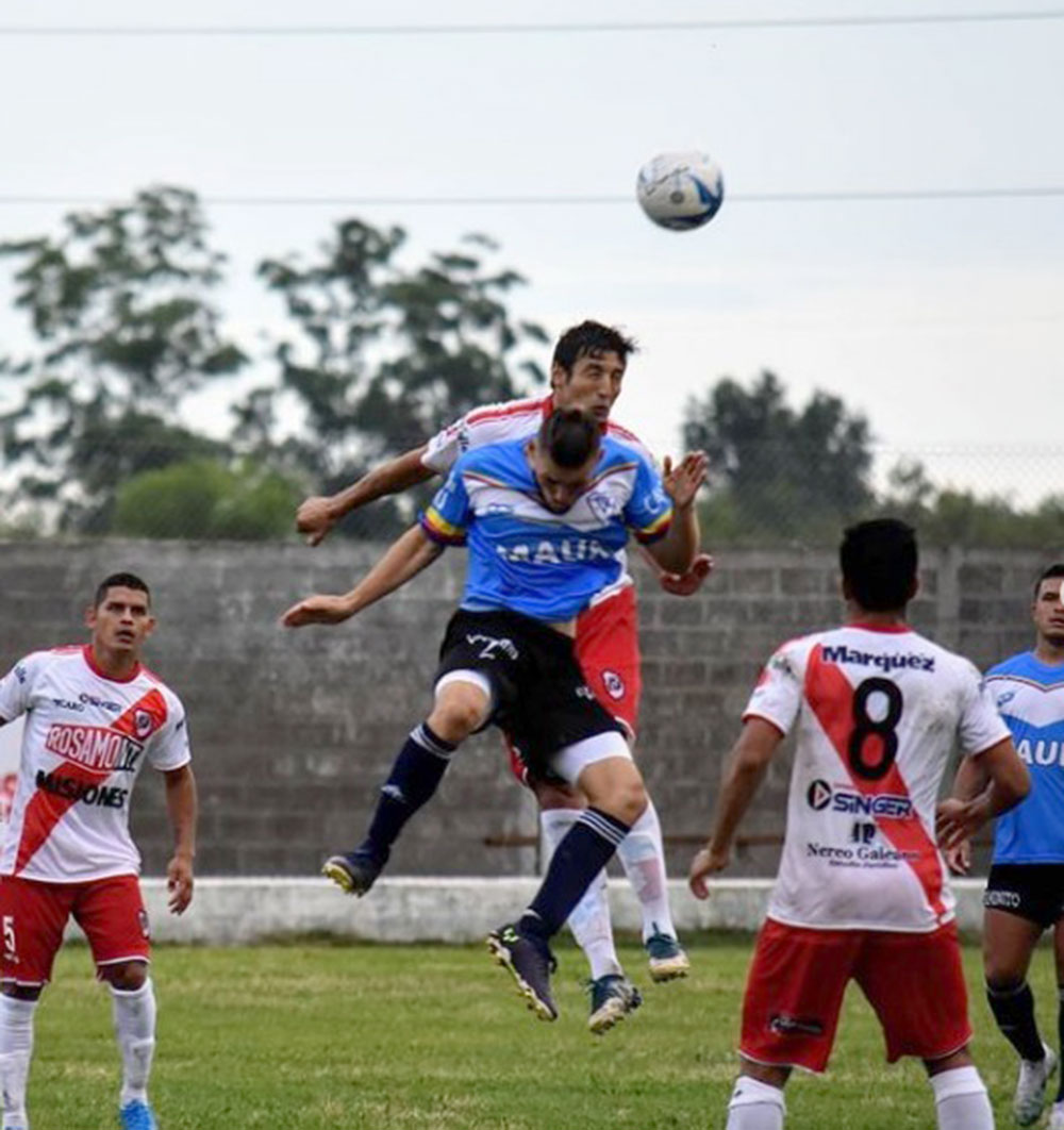 “Tenemos que ganar y jugar bien”