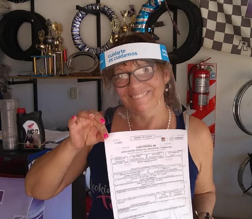 Posadas: se entregaron más de 1.500 habilitaciones comerciales