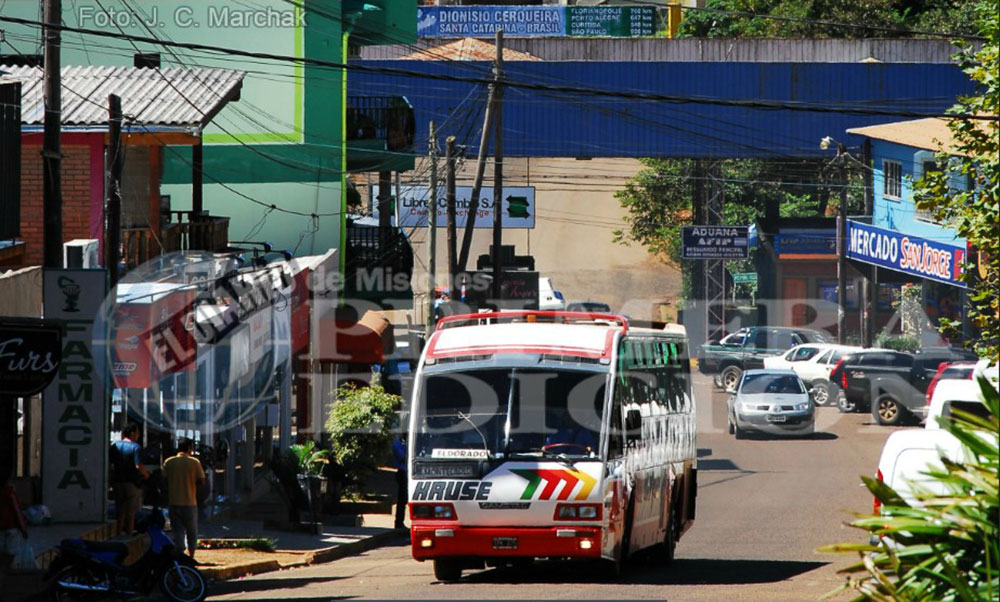 Bernardo de Irigoyen apuesta a las mejoras en la planta potabilizadora