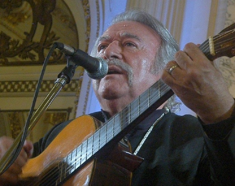 El folclore está de luto por el compositor y cantor César Isella