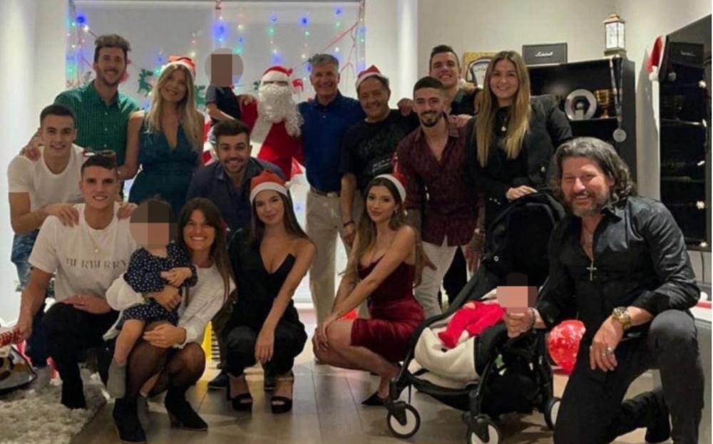 Lanzini, arrepentido por violar la cuarentena en Londres durante la Navidad