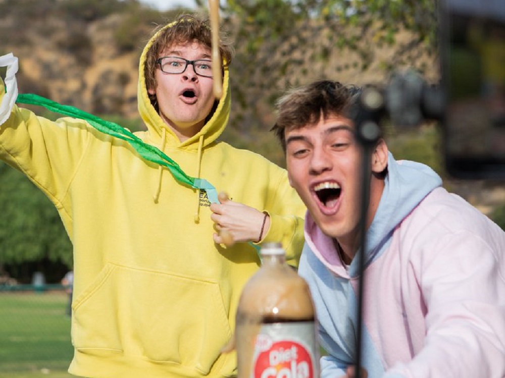 Estrella de TikTok ganó más de tres millones de dólares en Snapchat