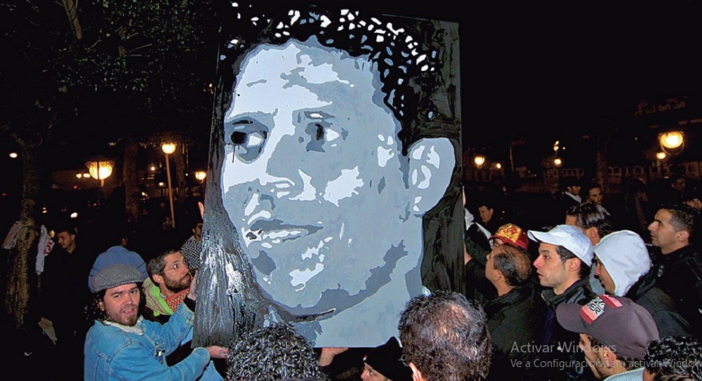 A 10 años del primer “mártir” de la “Primavera Árabe”