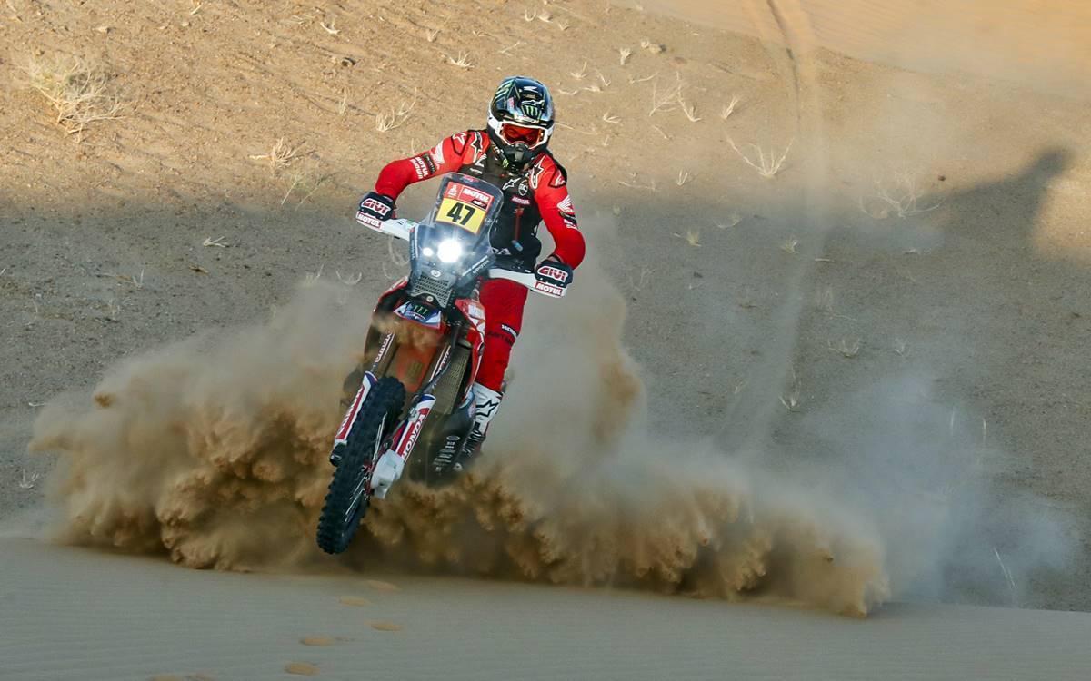 Rally Dakar: Kevin Benavides cada vez más cerca del título en motos