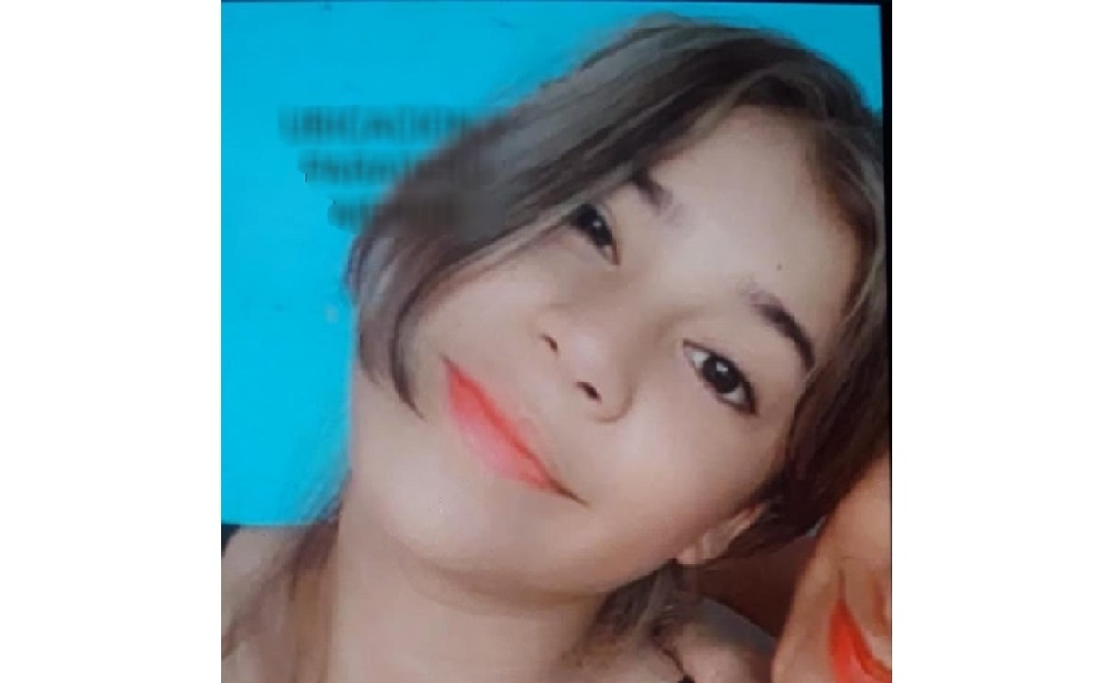 Ailén ya está junto a su familia