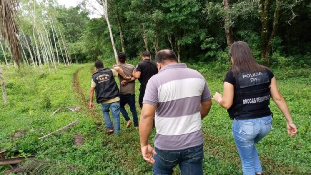 Recapturaron a evadido de la comisaría de Villa Bonita