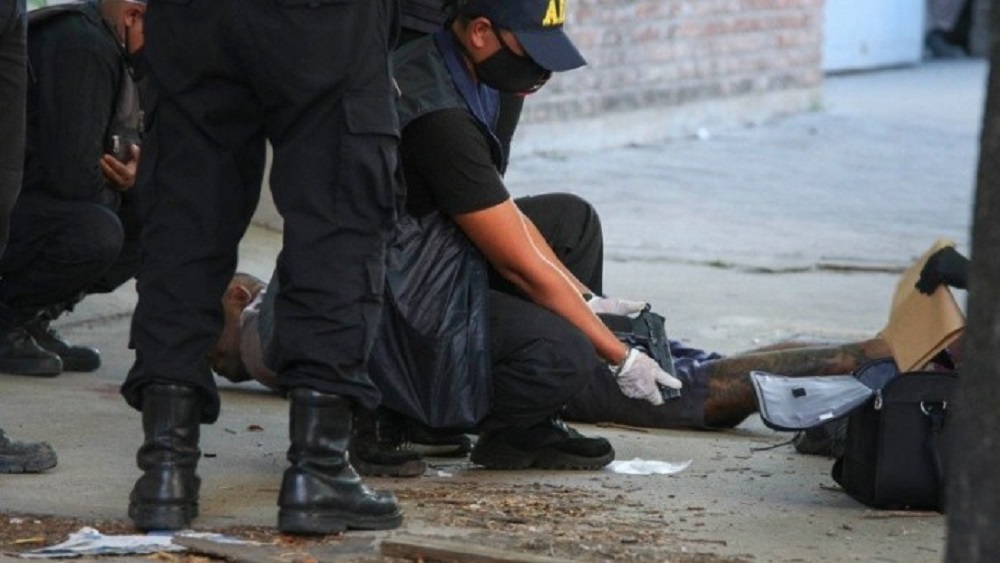 Asalto y tiroteo: efectivo de PFA que trabajaba en Misiones detenido en Rosario