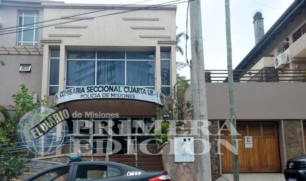 Investigan el ataque a un detenido en una celda de la comisaría Cuarta