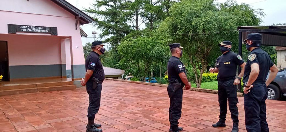 Intensifican operativos rurales y urbanos en la Zona Norte de Misiones