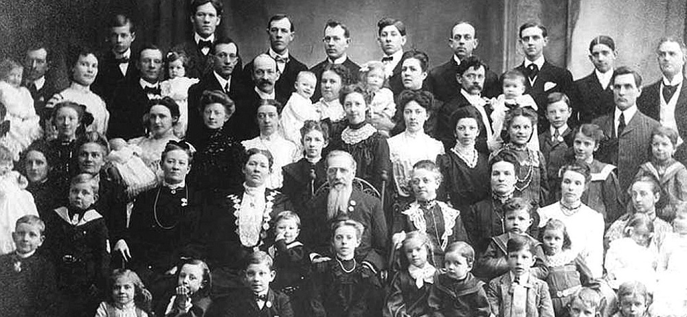 Las 46 esposas de Don Smith