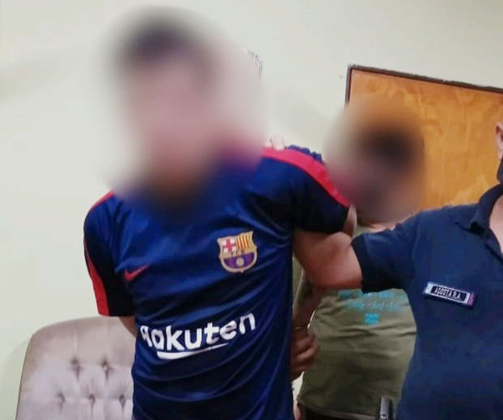 Recapturaron a prófugo de comisaría posadeña