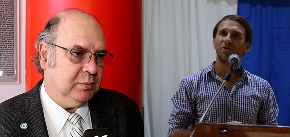 Cambios en el Gabinete de Herrera: removieron a Morgenstern y Lichowski