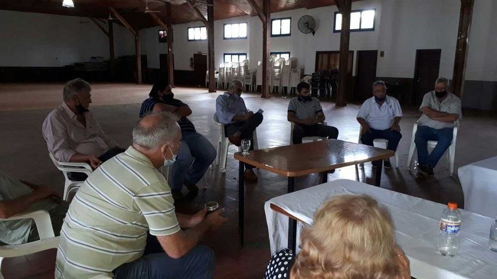 Delito rural: piden control en playas de acopio de yerba y carnicerías