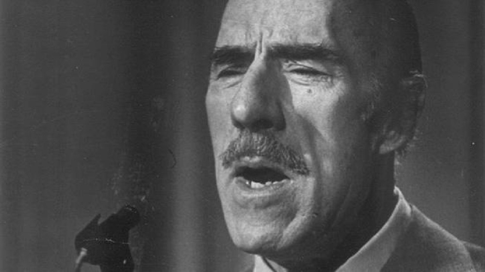 “El Feo” que se fue milongueando hace 35 años