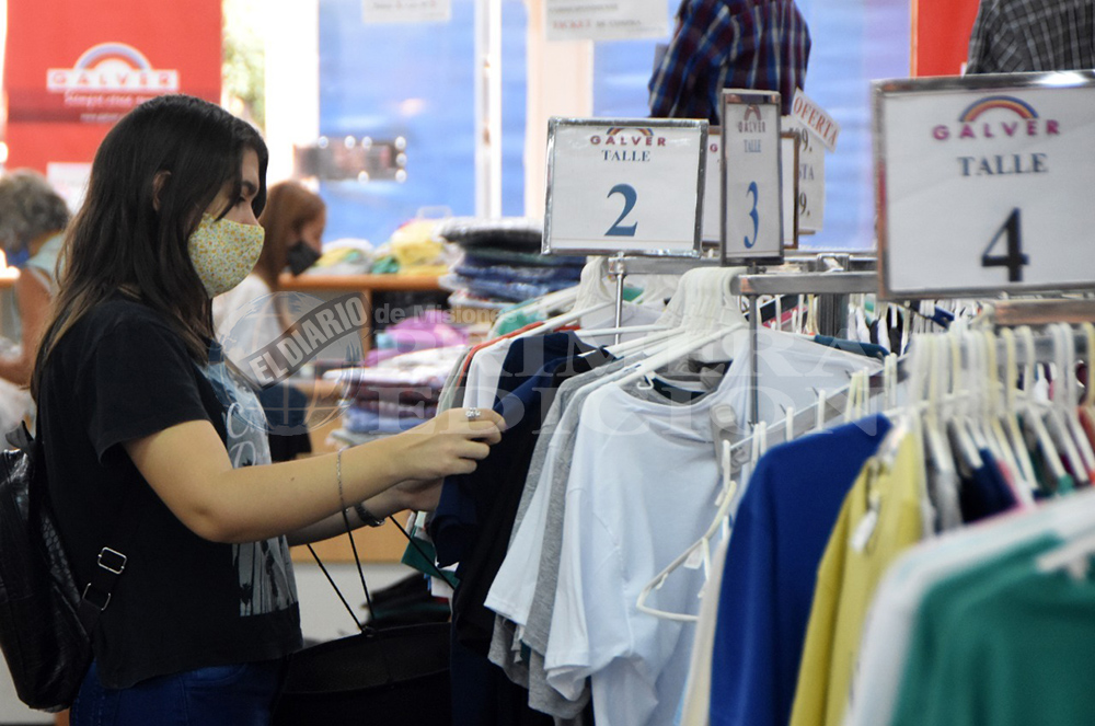 Registran subas de hasta el 50% en la ropa de la nueva temporada