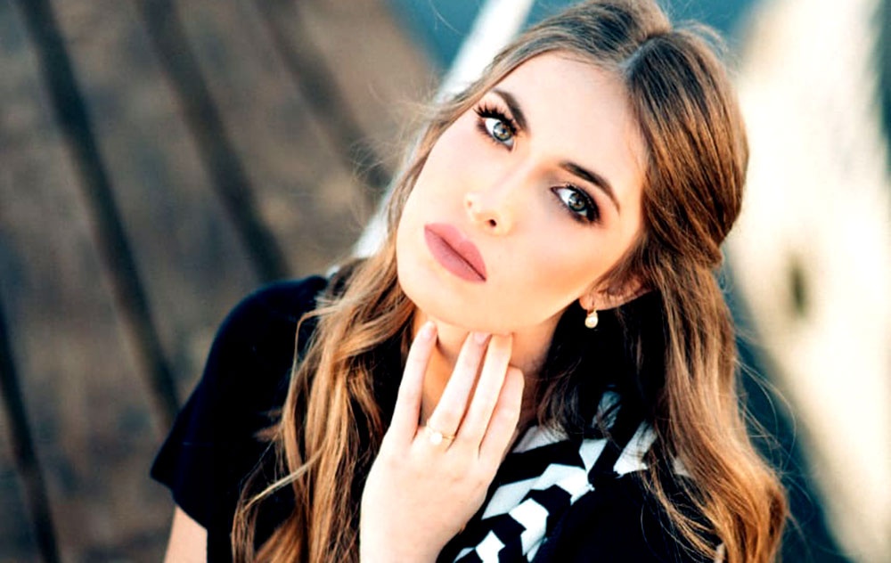 Una diosa  misionera con un futuro prometedor