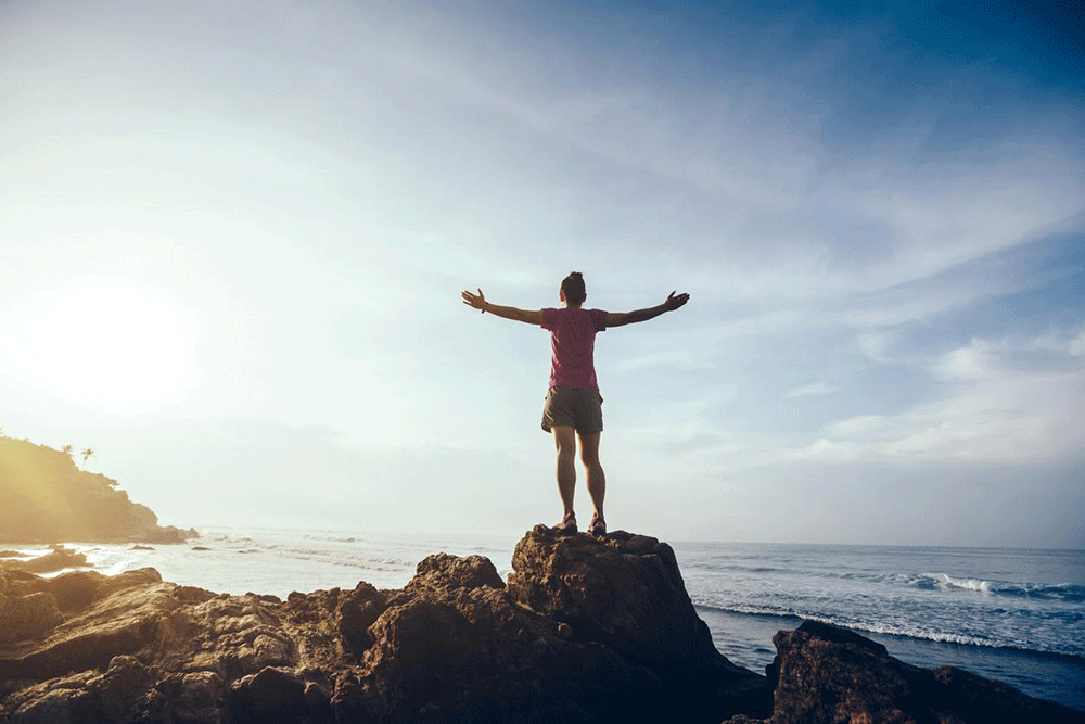 Confiar en nosotros mismos