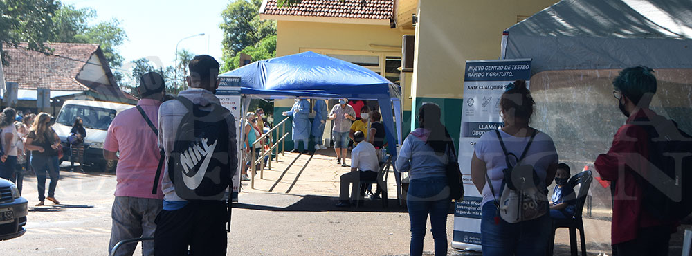 Misiones registró 28 casos nuevos de COVID en las últimas 24 horas