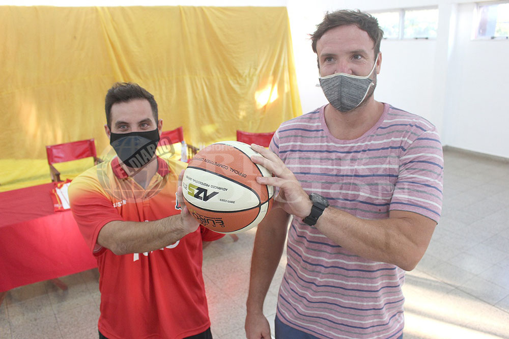 Tokio rumbo al Torneo Federal de Básket