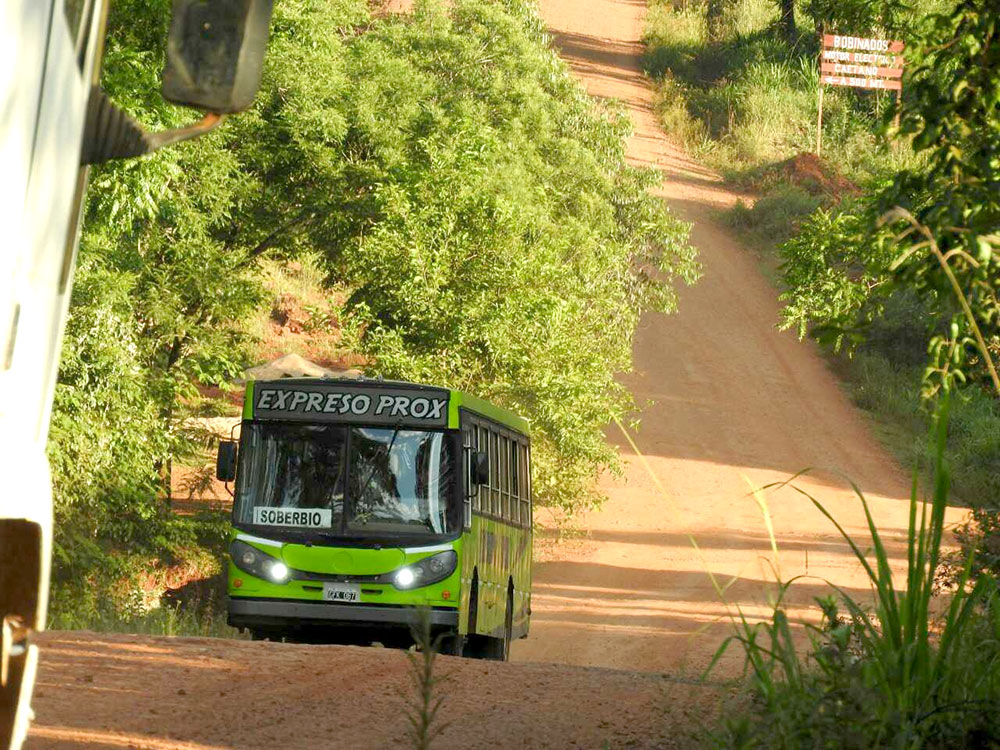 Empresarios de transporte de media distancia piden aumento del pasaje